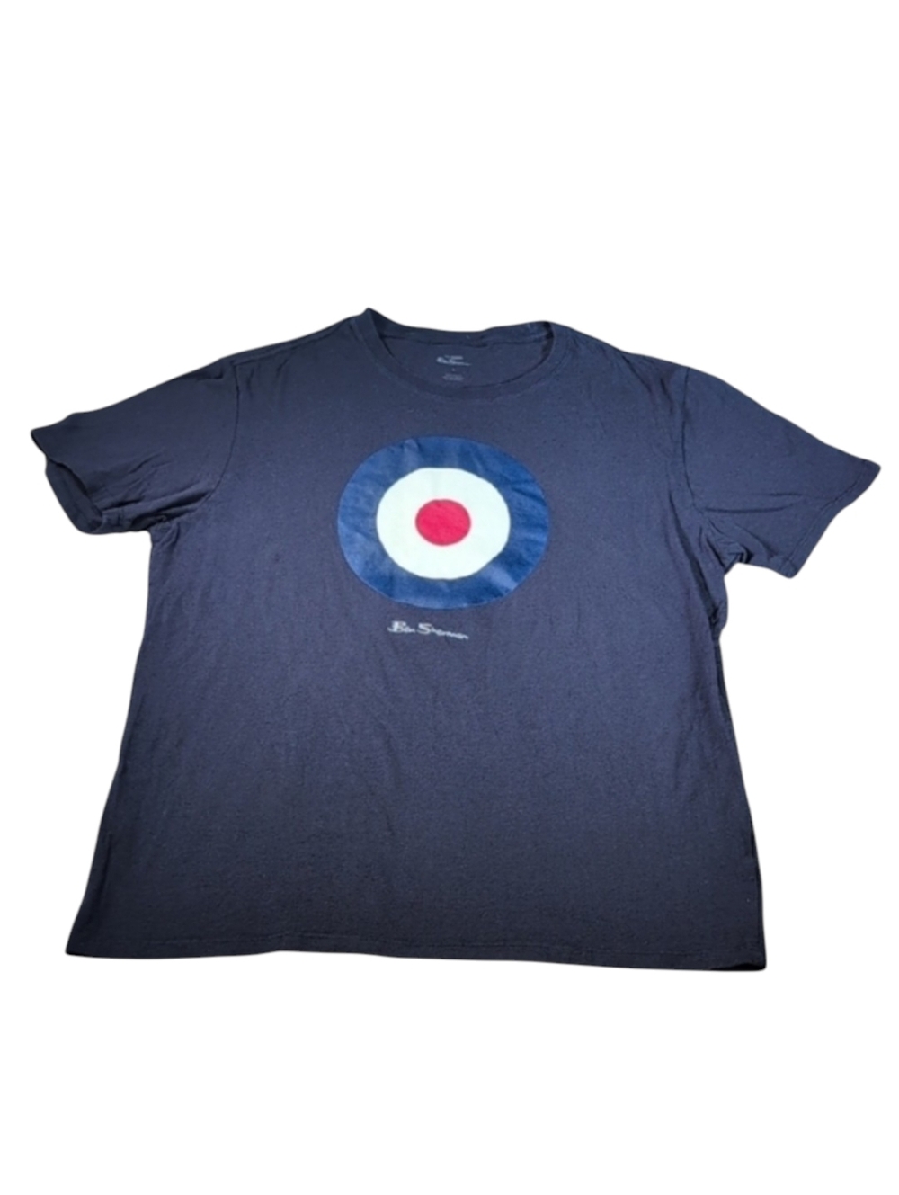 Ben Sherman Signature Target T-Shirt Size Large